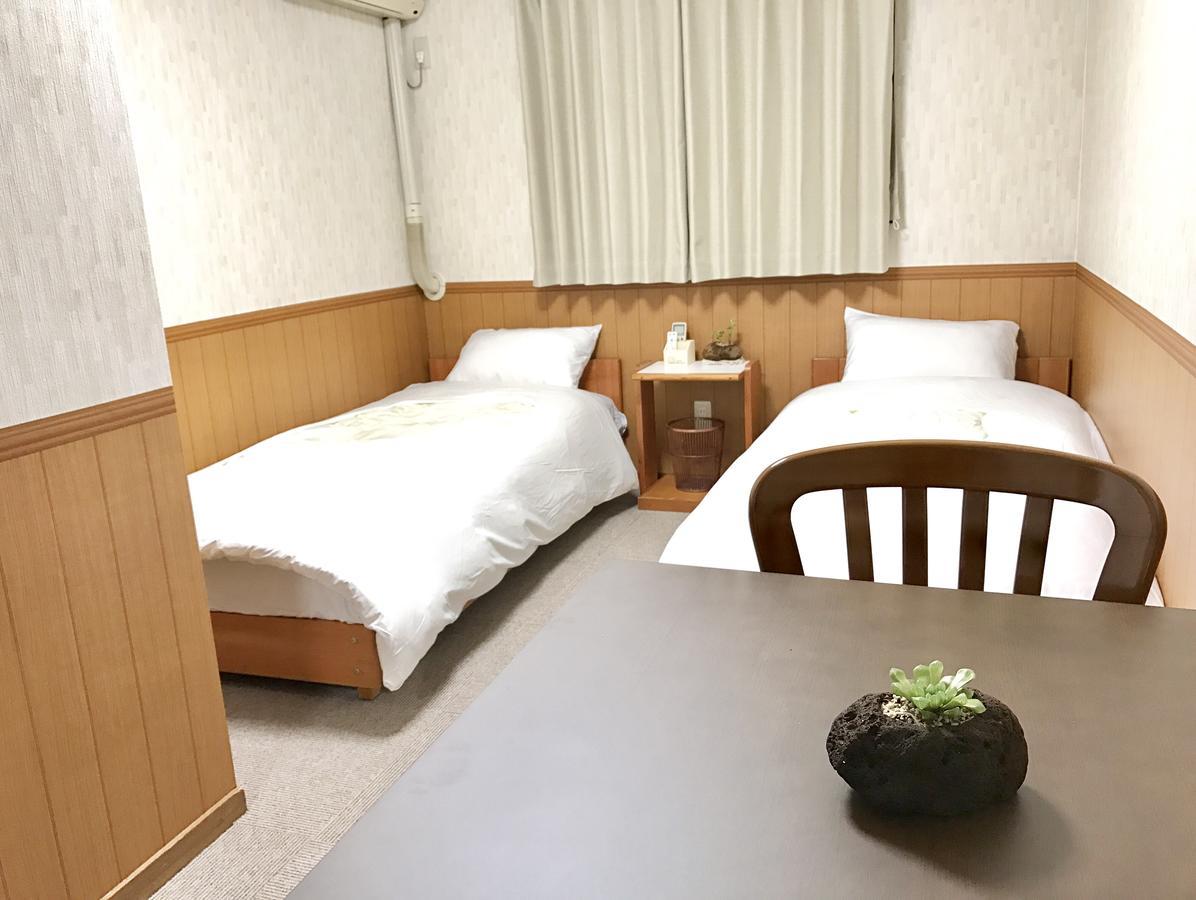 Pension Lanpou Фудзикавагутико Экстерьер фото