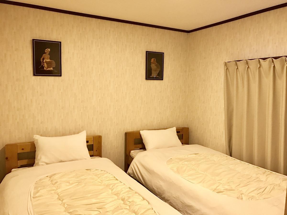 Pension Lanpou Фудзикавагутико Экстерьер фото