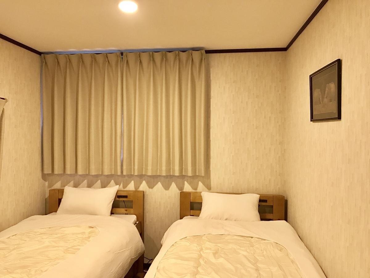 Pension Lanpou Фудзикавагутико Экстерьер фото