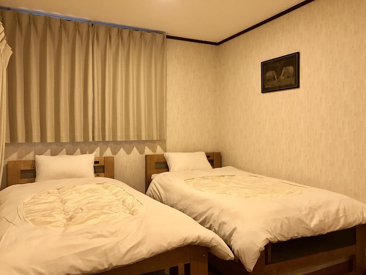 Pension Lanpou Фудзикавагутико Экстерьер фото