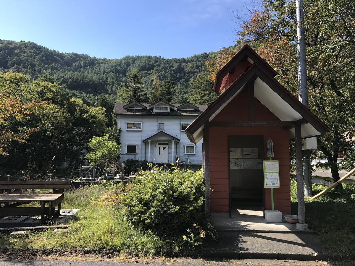 Pension Lanpou Фудзикавагутико Экстерьер фото